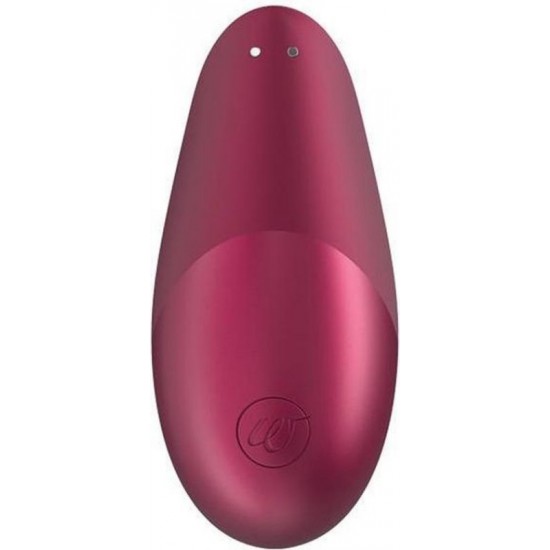 Womanizer Liberty (Metallic Red) Clitoral Stimulator