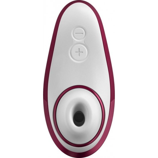 Womanizer Liberty (Metallic Red) Clitoral Stimulator