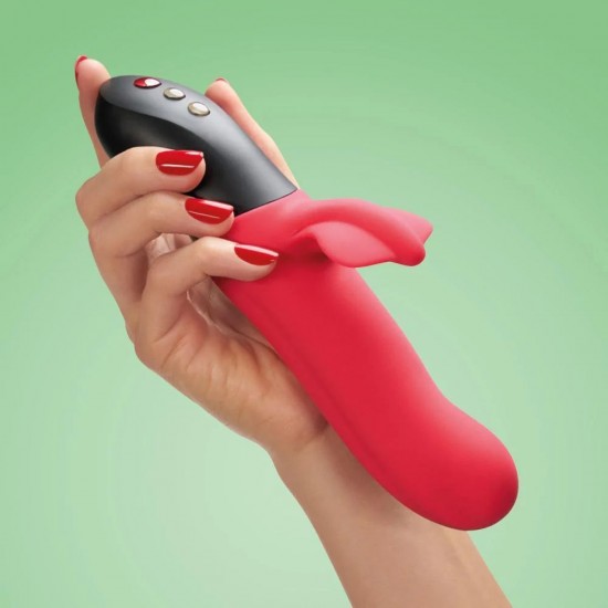 Rabbit Vibrator: Bi Stronic Fusion by Fun Factory