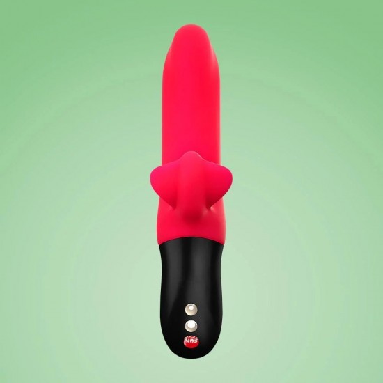 Rabbit Vibrator: Bi Stronic Fusion by Fun Factory