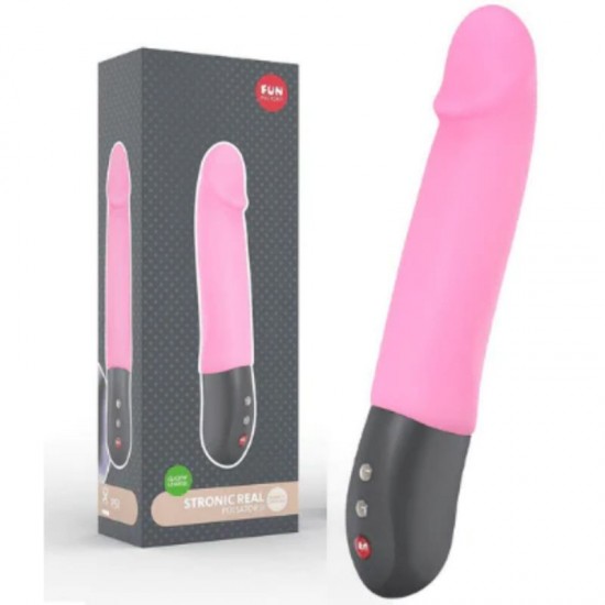 Pulsating Vibrator: Stronic Real Pulsator II by Fun Factory