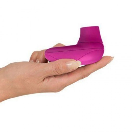 Clitoral Vibrator: Starlet (Fuchsia) by Womanizer