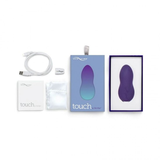 Clitoral Vibrator: Touch by We-Vibe Clitoral Vibrator: Touch by We-Vibe