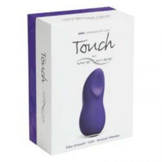 Clitoral Vibrator: Touch by We-Vibe Clitoral Vibrator: Touch by We-Vibe