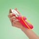 Amorino Rabbit Vibrating Dildo (Pink) Amorino Rabbit Vibrating Dildo (Pink)