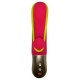 Amorino Rabbit Vibrating Dildo (Pink)