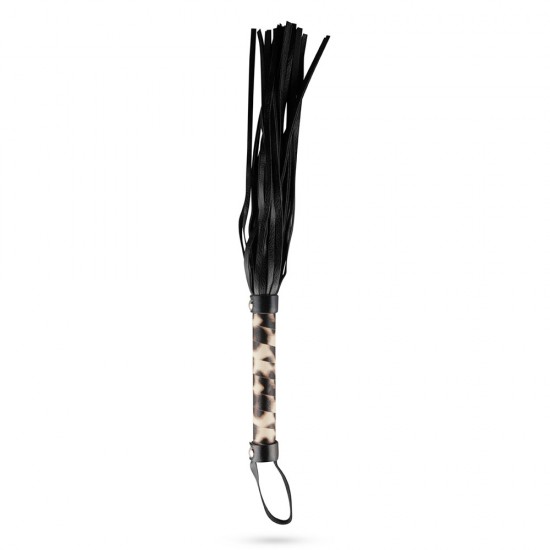 SM Whips BDSM Toys Flogger Leopard