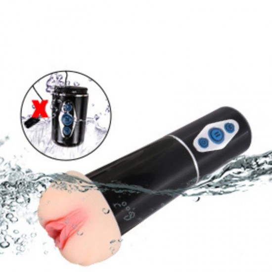 Auto Suck Masturbator With Different Mode of Suck - USB Rechargeable Blow Machine Auto Suck Masturbator With Different Mode of Suck - USB Rechargeable Blow Machine