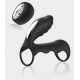 Premium Double Hole Vibrating Remote Control Cock Ring