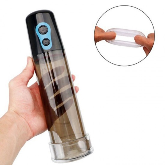Automatic Penis Enlargement Vacuum Pump