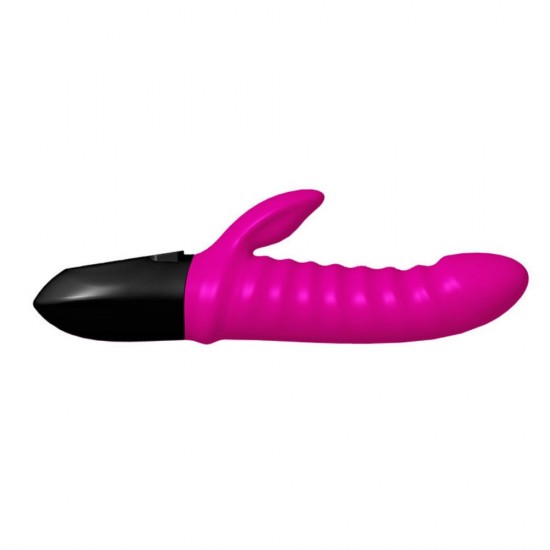 7 Speed Heating and Vibrating USB Rechargeable Premium Vibrating Dildo