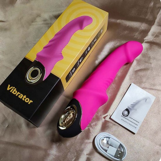 9 Speed Luxury Magic Wand for Clitoris Stimulation