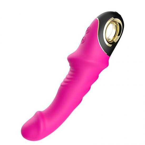 9 Speed Luxury Magic Wand for Clitoris Stimulation