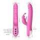 Luxury G-Spot USB Vibrator With Penis Head