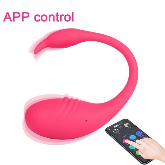 Tadpole Smartphone Control Panty Vibrator With Long Distance Control Tadpole Smartphone Control Panty Vibrator With Long Distance Control