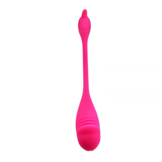 Tadpole Smartphone Control Panty Vibrator With Long Distance Control