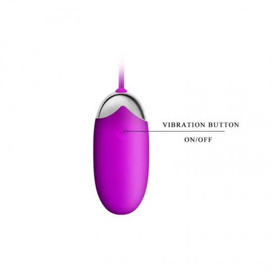 Pretty Love Abner | Mobile App Control Vibrator