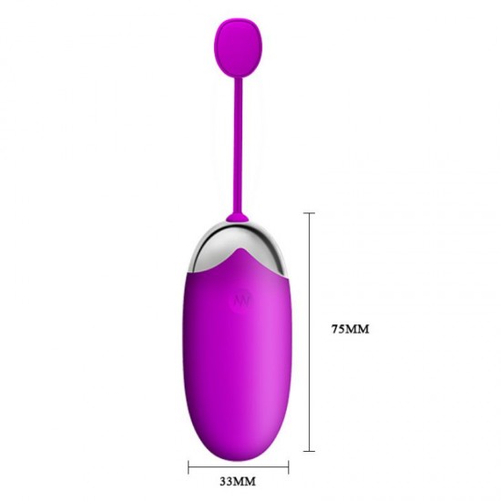 Pretty Love Abner | Mobile App Control Vibrator Pretty Love Abner | Mobile App Control Vibrator