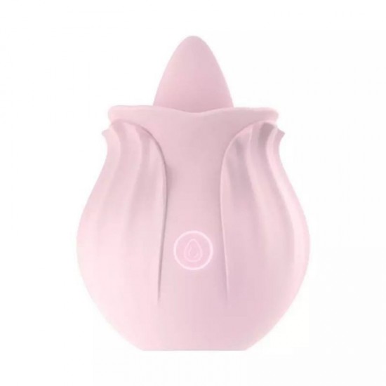 Rose Nipple And Clitoris Licker - USB Charging