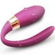 U-Shape Wireless Remote Waterproof Vibrator With USB Charging U-Shape Wireless Remote Waterproof Vibrator With USB Charging