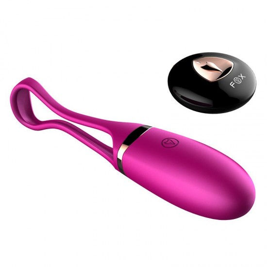 Multi Speed Luxury Vibrator Dildo By FOX Multi Speed Luxury Vibrator Dildo By FOX