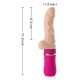 Ailighter Vibrating Thrusting Dildos USB Rechargeable Ailighter Vibrating Thrusting Dildos USB Rechargeable
