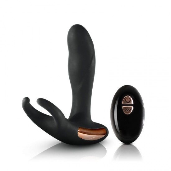 Premium Vibrating Prostate Massager With Wireless Remote Control