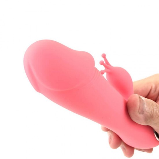 360 Rotate Rabbit Vibrators G spot stimulate