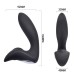 Male Vibrating Prostate Massager with 12 Stimulation Patterns Wireless Remote Control Anal Pleasure