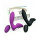 Male Vibrating Prostate Massager with 12 Stimulation Patterns Wireless Remote Control Anal Pleasure