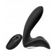 Male Vibrating Prostate Massager with 12 Stimulation Patterns Wireless Remote Control Anal Pleasure