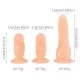 Strap on Dildo Sex Harness with 2 Removeable Dildo Realistic Penis Adult Sex Toys for Couples Lesbian Strap on Dildo Sex Harness with 2 Removeable Dildo Realistic Penis Adult Sex Toys for Couples Lesbian