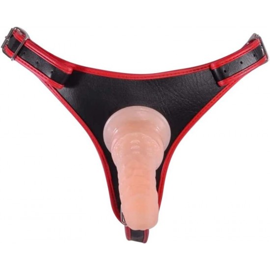 Strap on Dildo Sex Harness with 2 Removeable Dildo Realistic Penis Adult Sex Toys for Couples Lesbian Strap on Dildo Sex Harness with 2 Removeable Dildo Realistic Penis Adult Sex Toys for Couples Lesbian