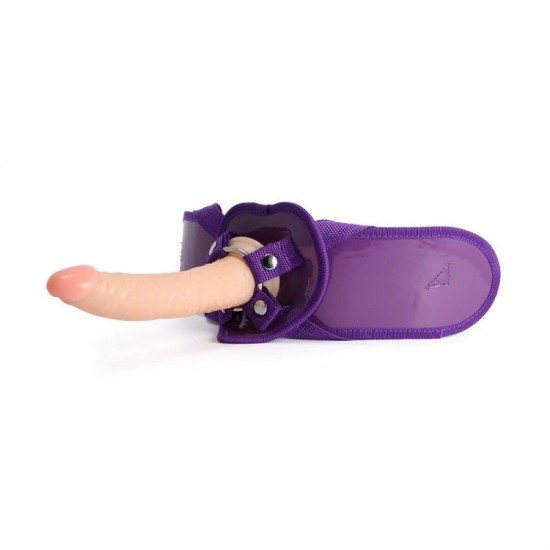 Adjustable Strap-On Dildo Set 7.5 Inch Adjustable Strap-On Dildo Set 7.5 Inch
