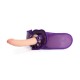 Adjustable Strap-On Dildo Set 7.5 Inch