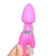 Le boom Anal plug Vibrators