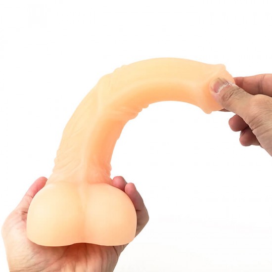 Hugeness Phimosis Large Dildo