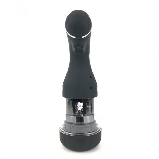 Rotation Lover Electric Male Masturbator Automatic Hand Free