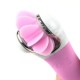 12 LICKING VIB USB Rechargeable Tongue Vibrator