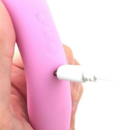 12 LICKING VIB USB Rechargeable Tongue Vibrator