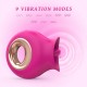 Tongue Licking Toy Vibrator with 9 Modes Adult Sex Toys for Women Couples Tongue Licking Toy Vibrator with 9 Modes Adult Sex Toys for Women Couples