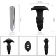 Anal Toy Vibrating Butt Plug India Anal Toy Vibrating Butt Plug India