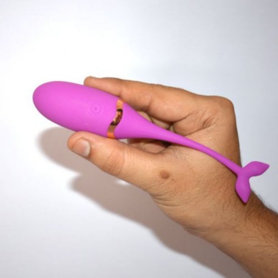 FISHY - Wireless Remote Vibrator