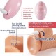 7.6”Thrusting Dildo Vibrator with Heating and Remote Control