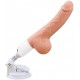 Thrusting Realistic Dildo with 7 Vibrating Modes