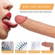 Handle Vibrating Dildo 10 Vibrating 6 Telescopic Realistic Glans Women Masturbating India