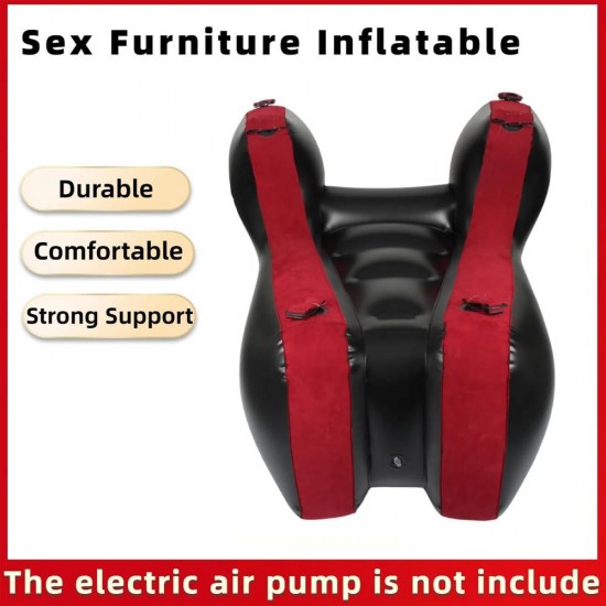 Inflatable Cushion for Couple Sexual Position Support Multifunctional Ramps Sex Sofa