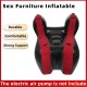 Inflatable Cushion for Couple Sexual Position Support Multifunctional Ramps Sex Sofa