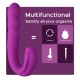 G Spot Vibrator With Rotating Head & Vibrating Tongue