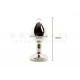 Sterling Silver jewel butt plug Swarovski Light Vitrail crystal, BDSM furniture accessory sexy erotic intimate jewelry gift for wife, Mature Sterling Silver jewel butt plug Swarovski Light Vitrail crystal, BDSM furniture accessory sexy erotic intimate jewelry gift for wife, Mature
